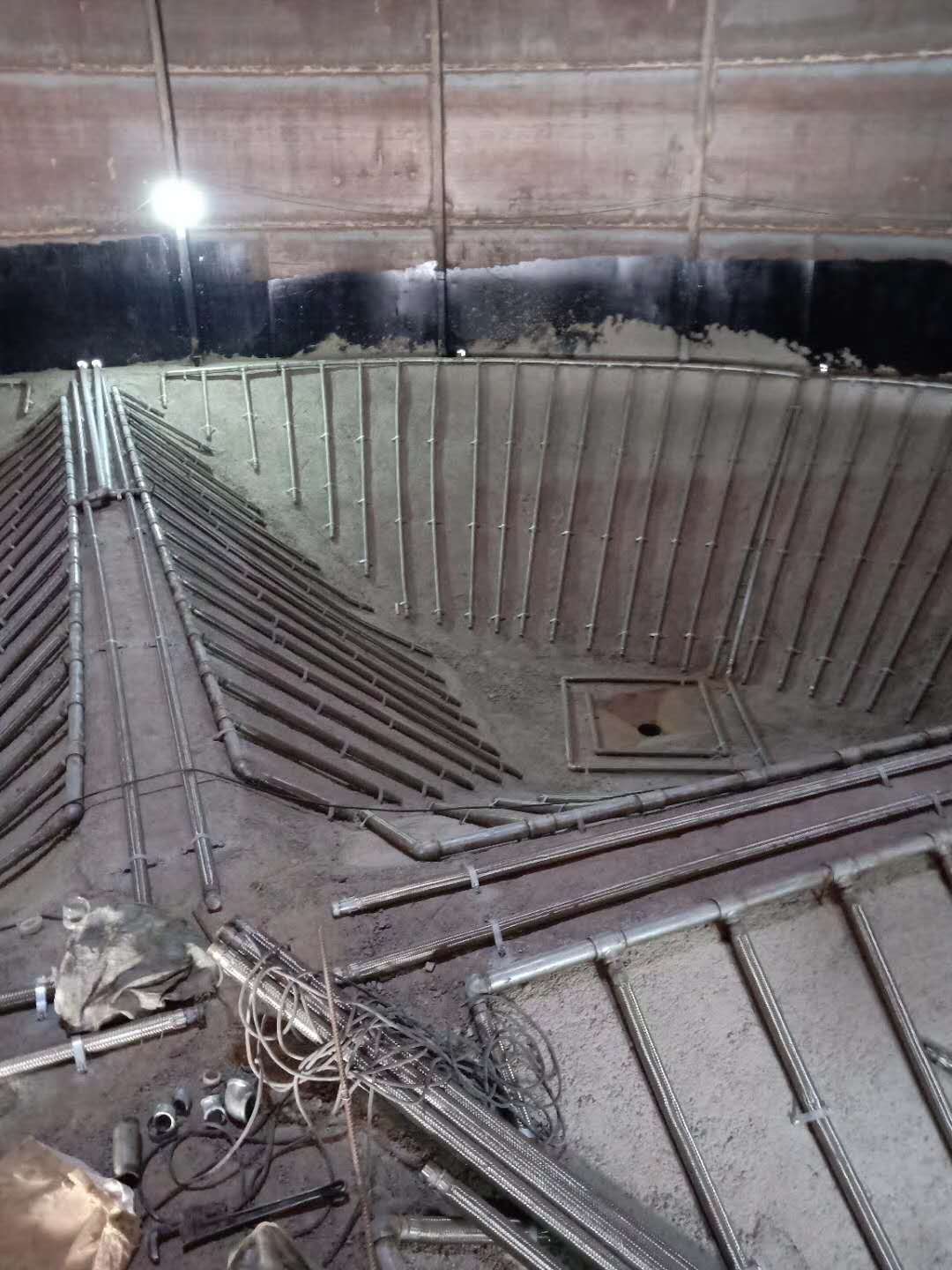 华南热作学院气化管