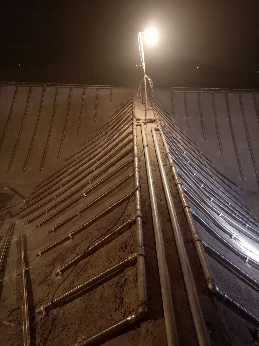 华南热作学院硫化棒