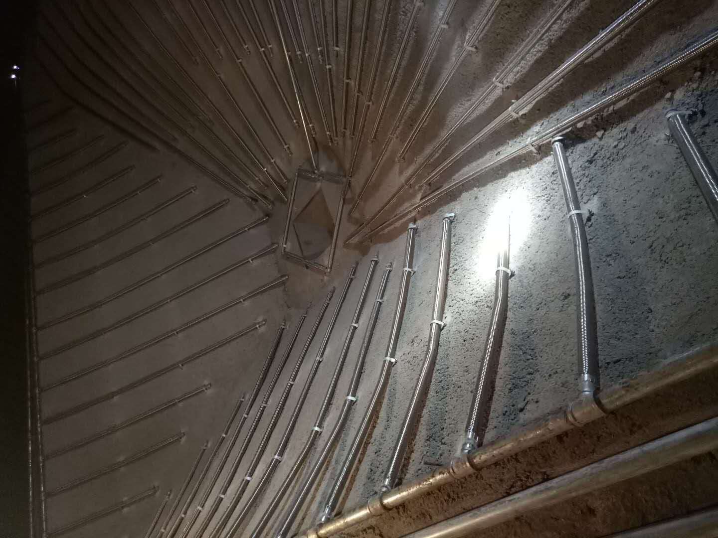 华南热作学院流化棒