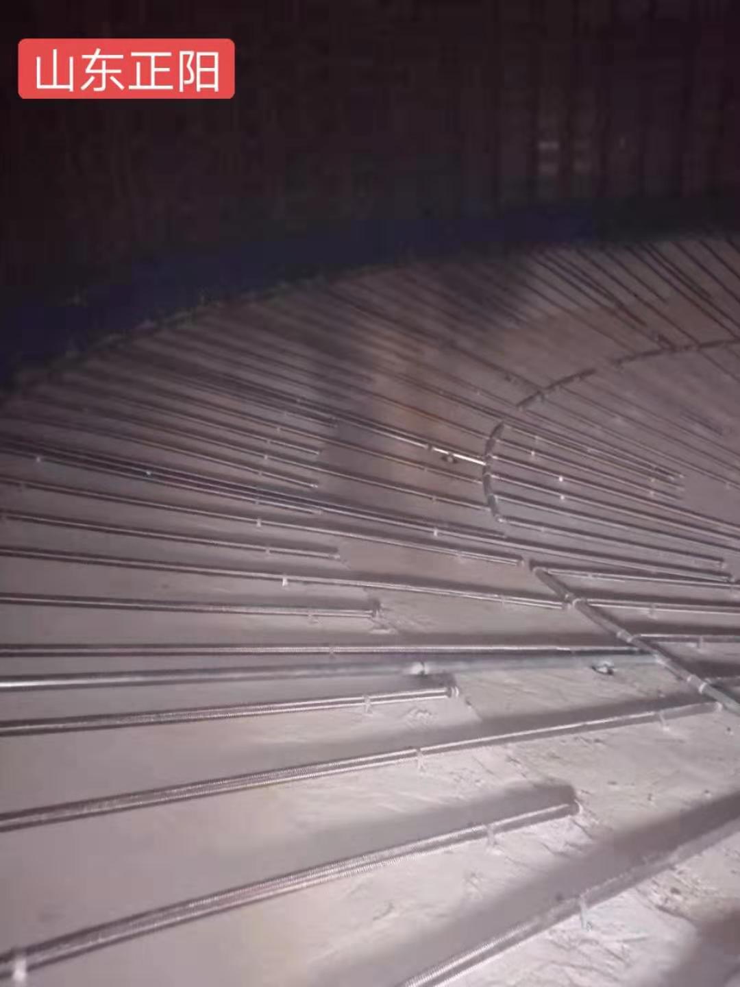 华南热作学院流化棒