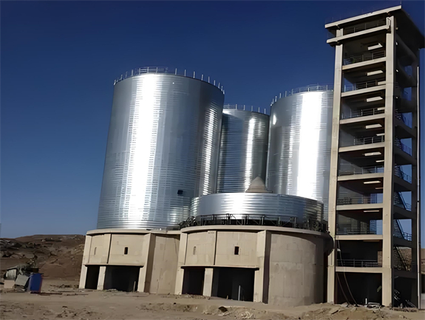 华南热作学院球团仓